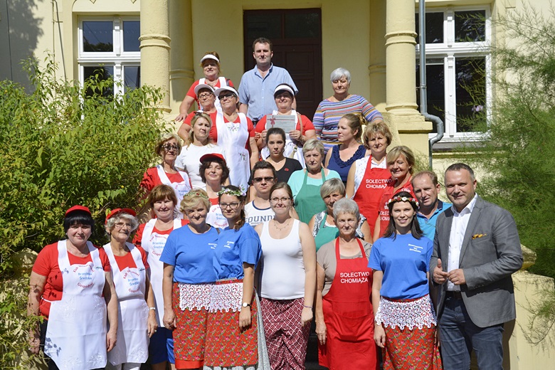 Ostatni etap konkursu kulinarnego w Środzie Śląskiej