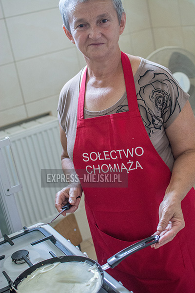 Ostatni etap konkursu kulinarnego w Środzie Śląskiej