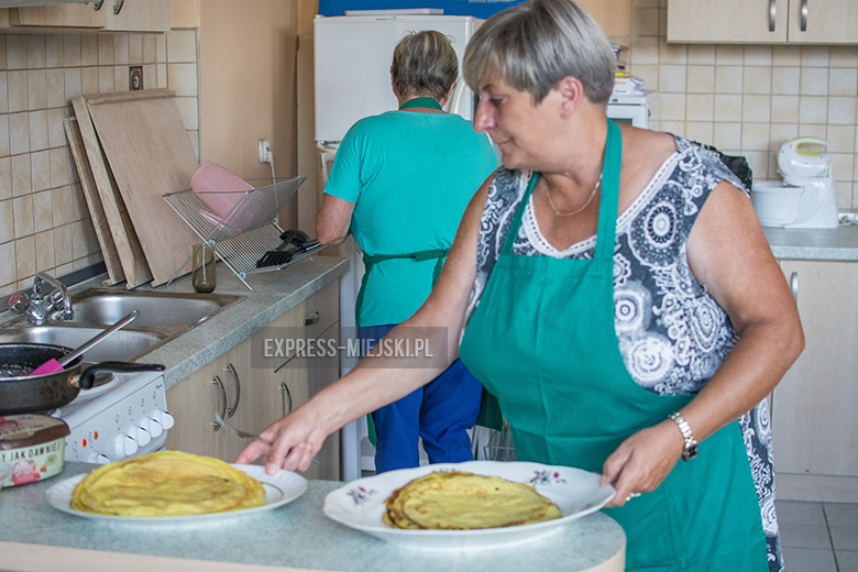 Ostatni etap konkursu kulinarnego w Środzie Śląskiej