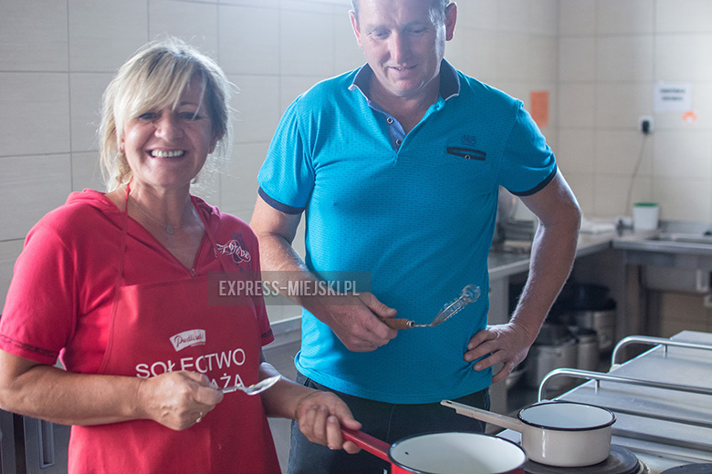 Ostatni etap konkursu kulinarnego w Środzie Śląskiej