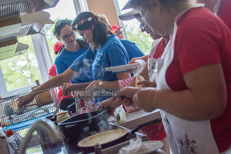 Ostatni etap konkursu kulinarnego w Środzie Śląskiej
