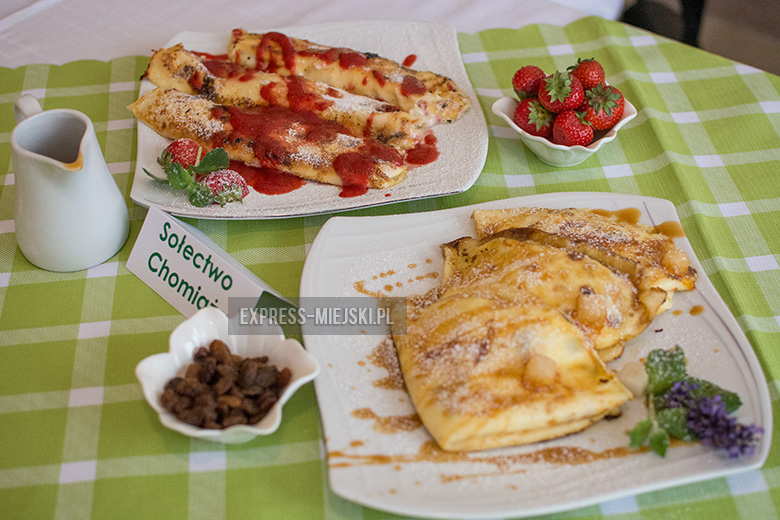 Ostatni etap konkursu kulinarnego w Środzie Śląskiej