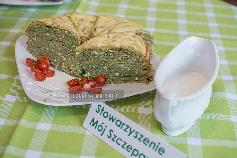 Ostatni etap konkursu kulinarnego w Środzie Śląskiej