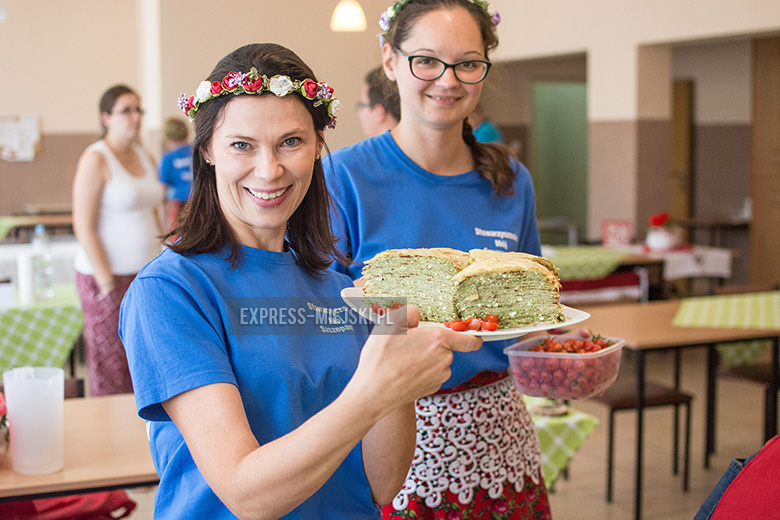 Ostatni etap konkursu kulinarnego w Środzie Śląskiej