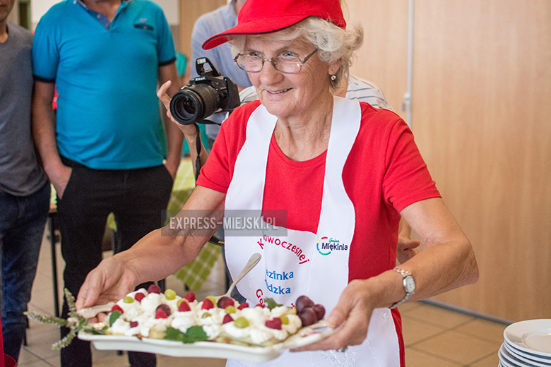 Ostatni etap konkursu kulinarnego w Środzie Śląskiej