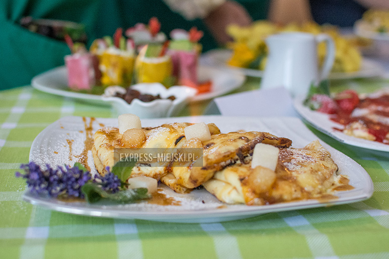 Ostatni etap konkursu kulinarnego w Środzie Śląskiej