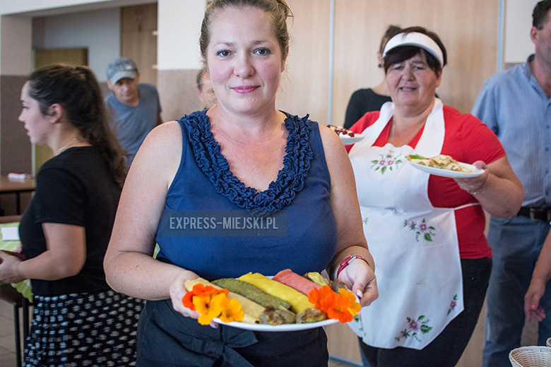 Ostatni etap konkursu kulinarnego w Środzie Śląskiej