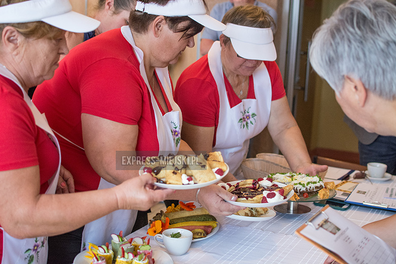 Ostatni etap konkursu kulinarnego w Środzie Śląskiej