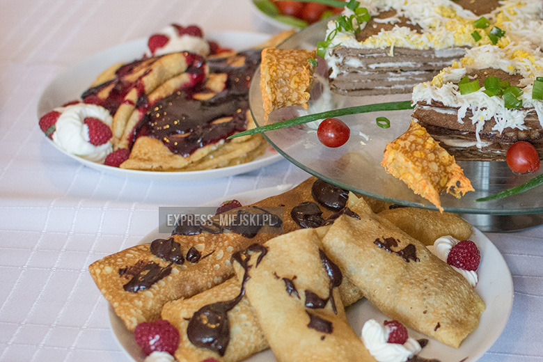 Ostatni etap konkursu kulinarnego w Środzie Śląskiej