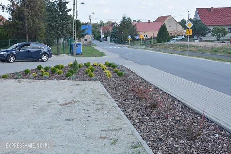 Wizytacja komisji w Rakoszycach