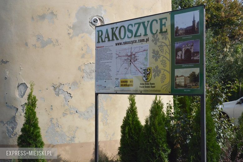 Wizytacja komisji w Rakoszycach