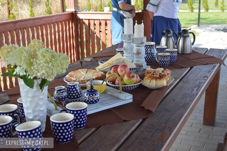 Wizytacja komisji w Rakoszycach