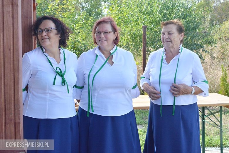 Wizytacja komisji w Rakoszycach