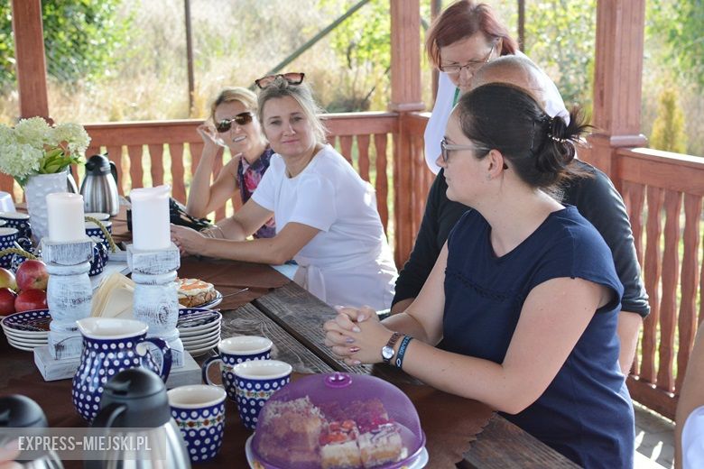 Wizytacja komisji w Rakoszycach