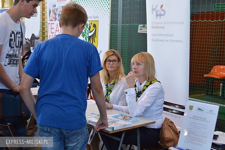 Powiatowe Targi Pracy w Środzie Śląskiej