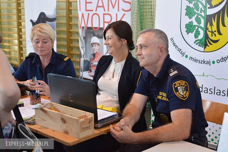 Powiatowe Targi Pracy w Środzie Śląskiej