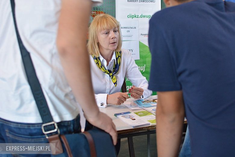 Powiatowe Targi Pracy w Środzie Śląskiej