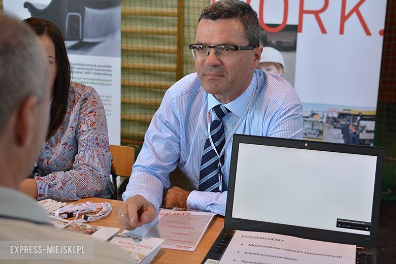 Powiatowe Targi Pracy w Środzie Śląskiej