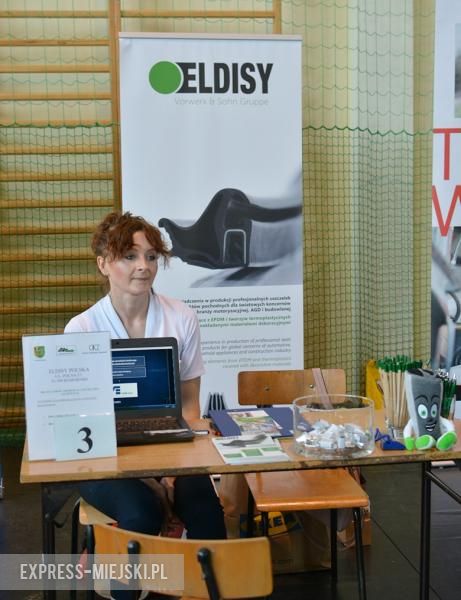 Powiatowe Targi Pracy w Środzie Śląskiej
