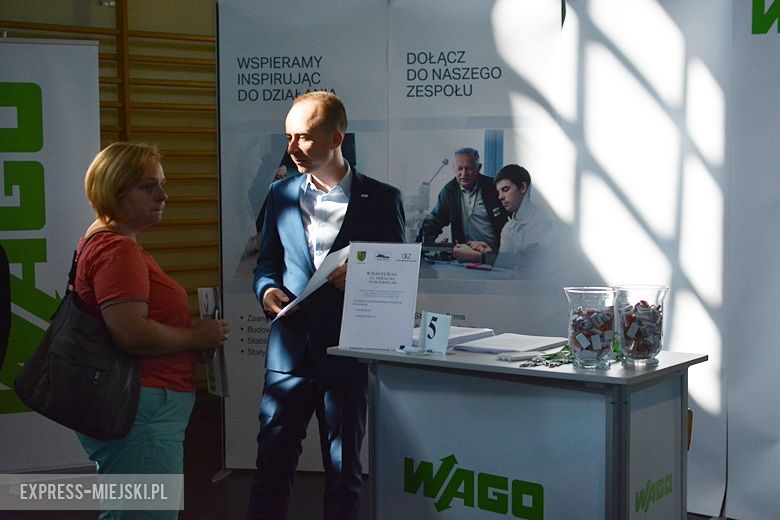 Powiatowe Targi Pracy w Środzie Śląskiej