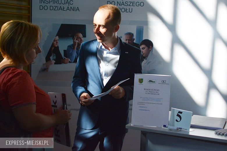 Powiatowe Targi Pracy w Środzie Śląskiej