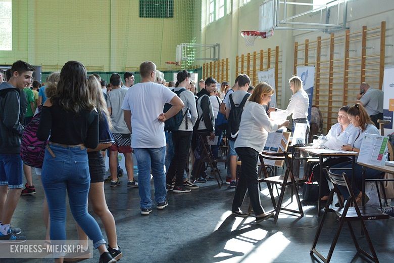 Powiatowe Targi Pracy w Środzie Śląskiej