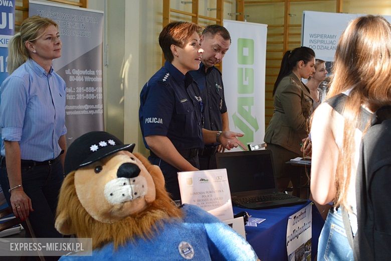 Powiatowe Targi Pracy w Środzie Śląskiej