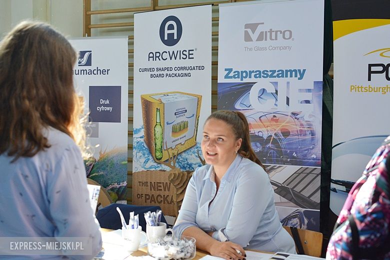 Powiatowe Targi Pracy w Środzie Śląskiej