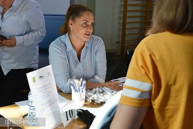 Powiatowe Targi Pracy w Środzie Śląskiej