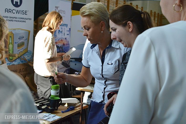 Powiatowe Targi Pracy w Środzie Śląskiej