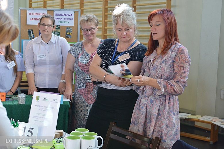 Powiatowe Targi Pracy w Środzie Śląskiej