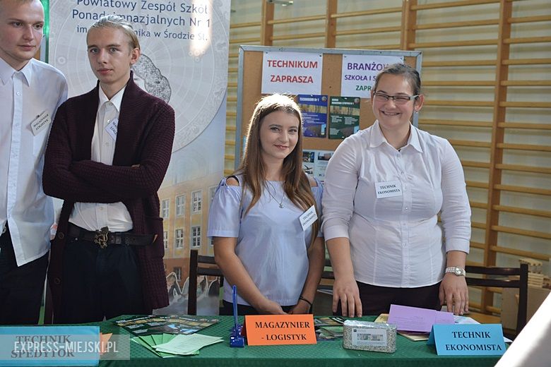 Powiatowe Targi Pracy w Środzie Śląskiej