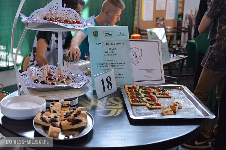 Powiatowe Targi Pracy w Środzie Śląskiej