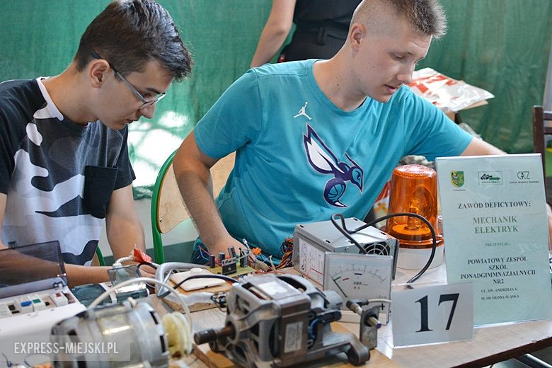 Powiatowe Targi Pracy w Środzie Śląskiej