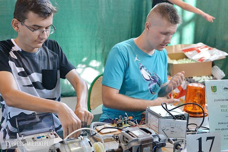 Powiatowe Targi Pracy w Środzie Śląskiej