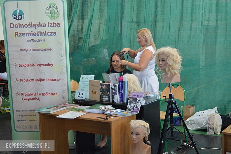 Powiatowe Targi Pracy w Środzie Śląskiej