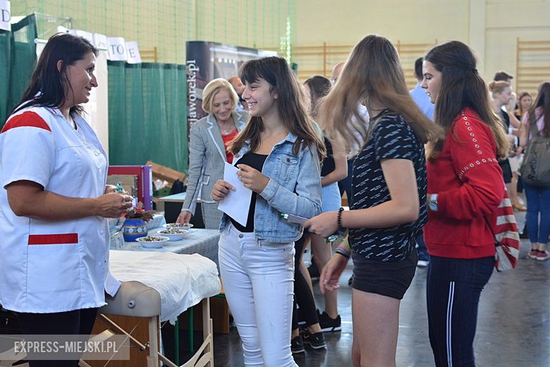 Powiatowe Targi Pracy w Środzie Śląskiej