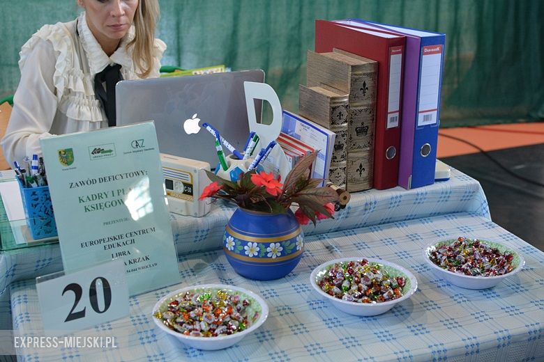 Powiatowe Targi Pracy w Środzie Śląskiej