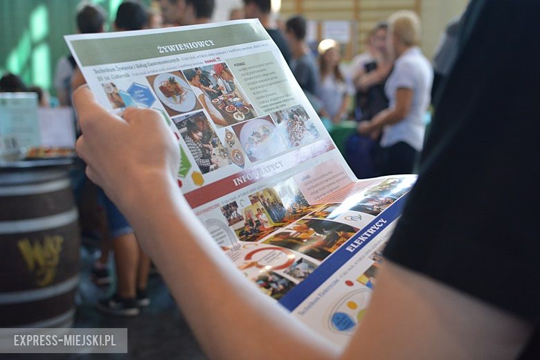 Powiatowe Targi Pracy w Środzie Śląskiej