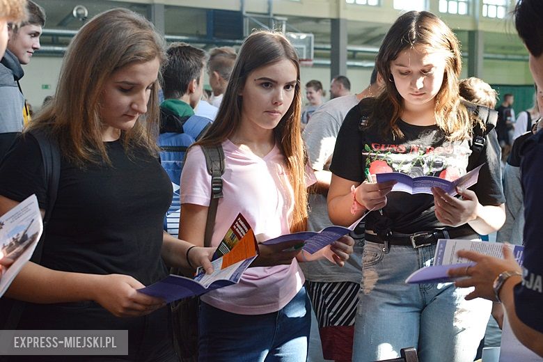 Powiatowe Targi Pracy w Środzie Śląskiej