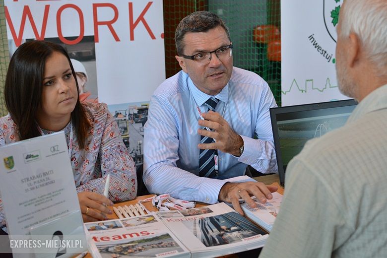 Powiatowe Targi Pracy w Środzie Śląskiej