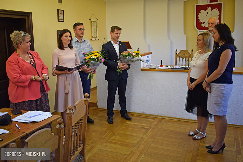 Nauczycielki malczyckiego przedszkola z awansem zawodowym