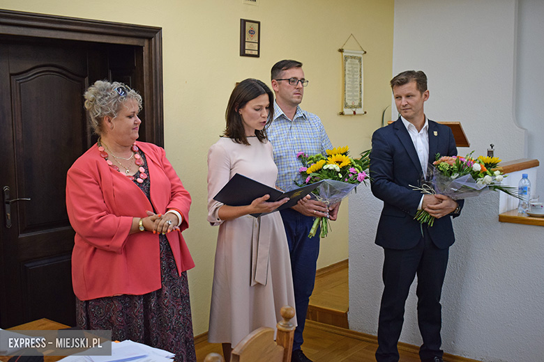 Nauczycielki malczyckiego przedszkola z awansem zawodowym