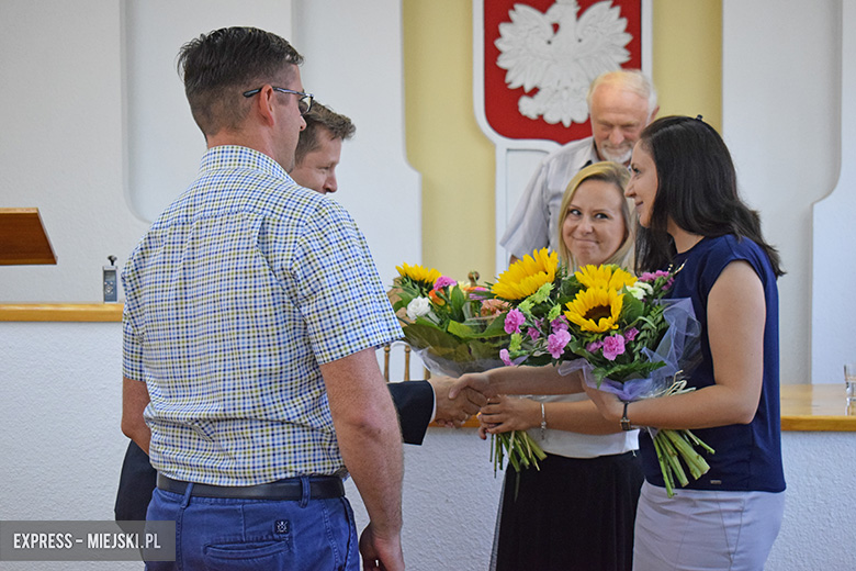 Nauczycielki malczyckiego przedszkola z awansem zawodowym