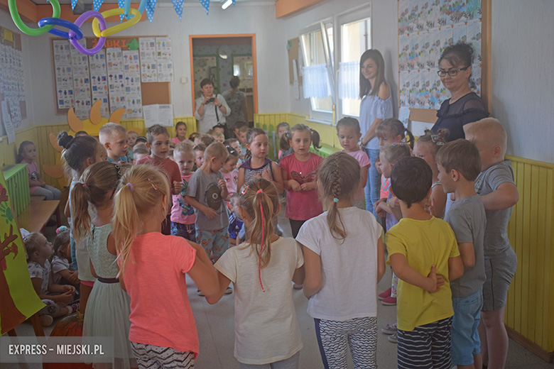 Dzień Przedszkolaka w Środzie Śląskiej w przedszkolu "Pod Topolą"