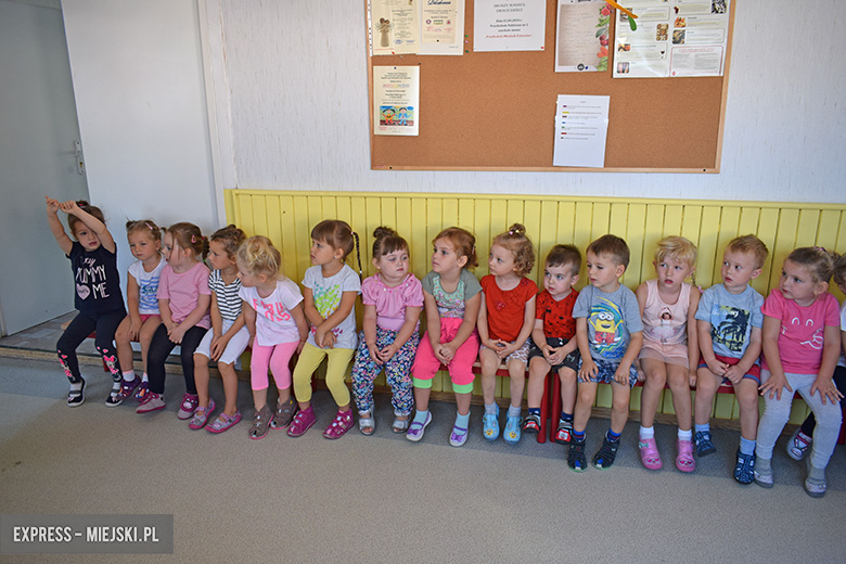 Dzień Przedszkolaka w Środzie Śląskiej w przedszkolu "Pod Topolą"