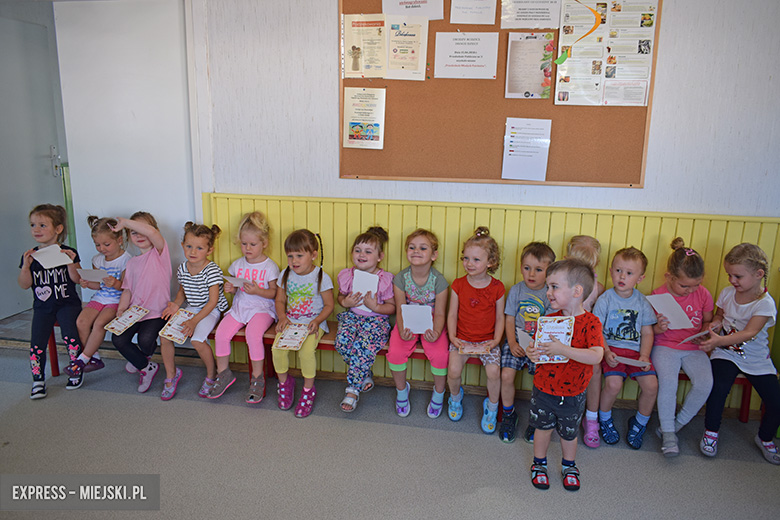 Dzień Przedszkolaka w Środzie Śląskiej w przedszkolu "Pod Topolą"