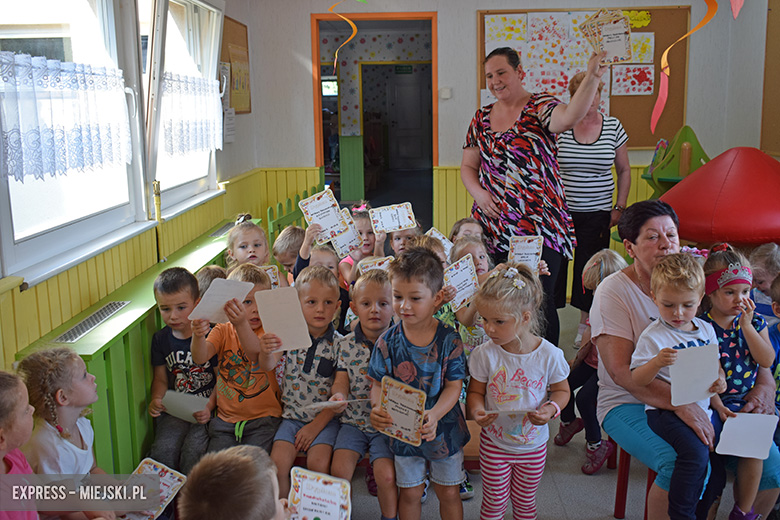 Dzień Przedszkolaka w Środzie Śląskiej w przedszkolu "Pod Topolą"