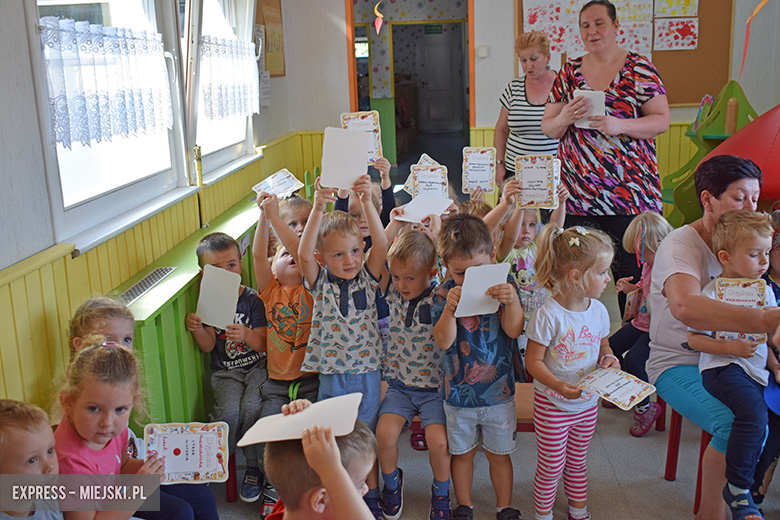 Dzień Przedszkolaka w Środzie Śląskiej w przedszkolu "Pod Topolą"