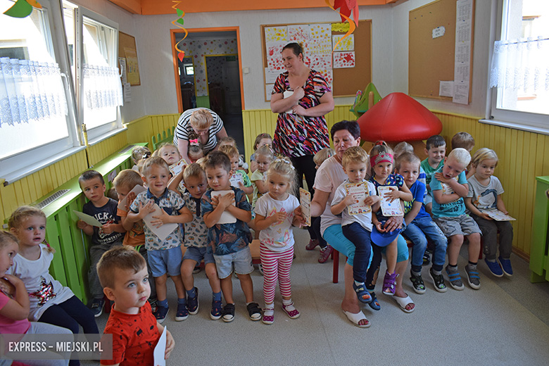 Dzień Przedszkolaka w Środzie Śląskiej w przedszkolu "Pod Topolą"